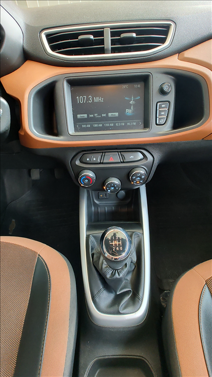 Chevrolet Onix - 1.4 MPFI ACTIV 8V FLEX 4P MANUAL