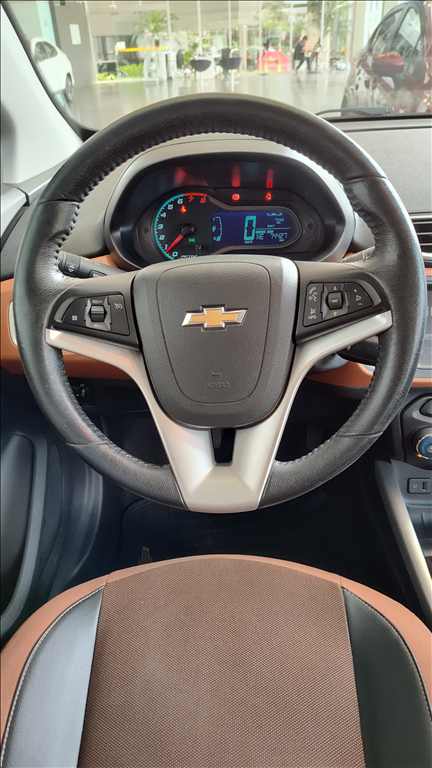 Chevrolet Onix - 1.4 MPFI ACTIV 8V FLEX 4P MANUAL