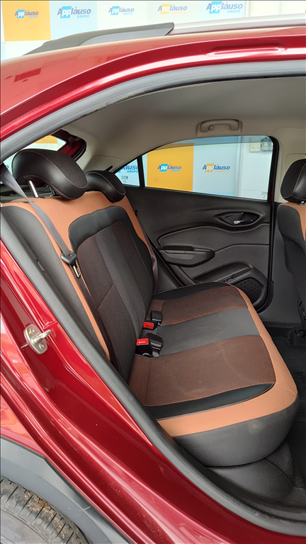 Chevrolet Onix - 1.4 MPFI ACTIV 8V FLEX 4P MANUAL