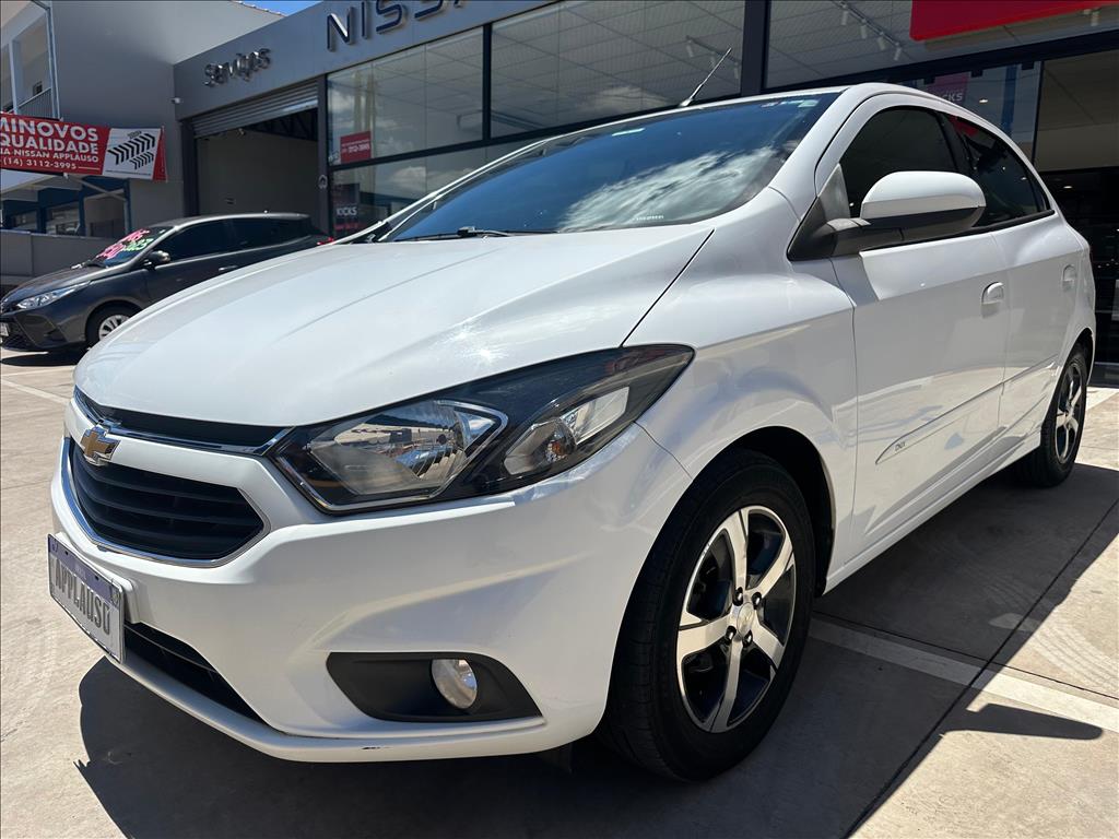 Chevrolet Onix - 1.4 MPFI LTZ 8V FLEX 4P AUTOMÁTICO