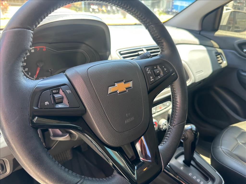 Chevrolet Onix - 1.4 MPFI LTZ 8V FLEX 4P AUTOMÁTICO