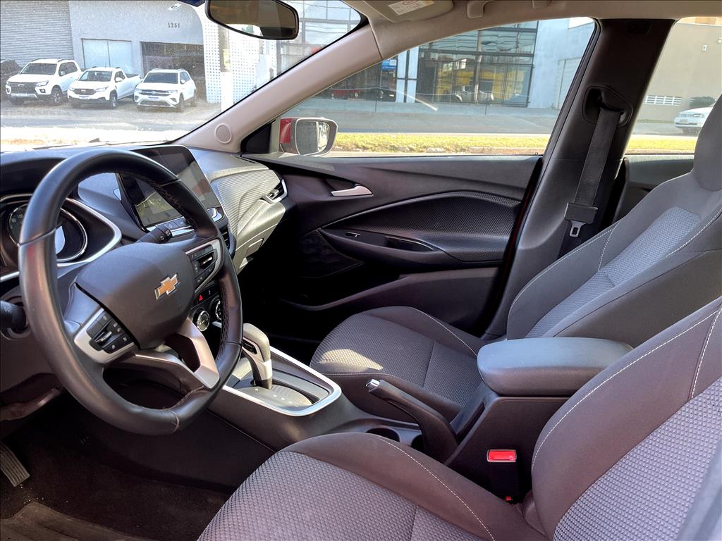 Chevrolet Onix Plus - 1.0 TURBO FLEX LTZ AUTOMÁTICO