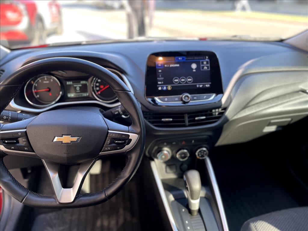 Chevrolet Onix Plus - 1.0 TURBO FLEX LTZ AUTOMÁTICO