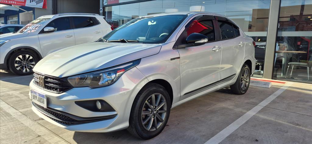 Fiat Cronos - 1.3 FIREFLY FLEX DRIVE MANUAL