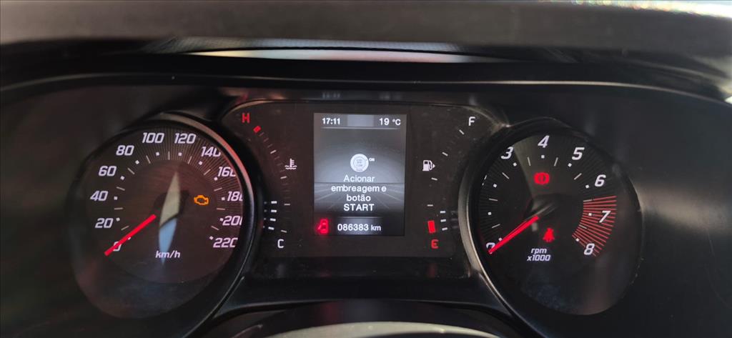 Fiat Cronos - 1.3 FIREFLY FLEX DRIVE MANUAL