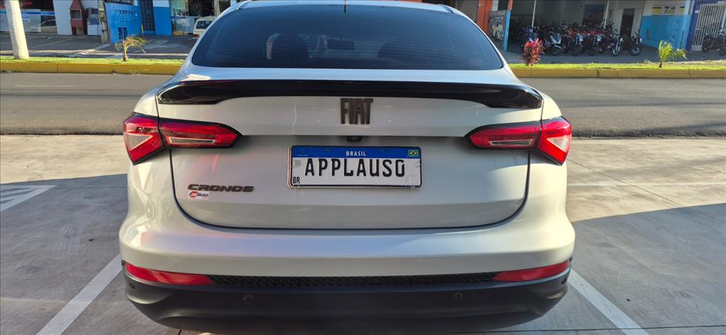 Fiat Cronos - 1.3 FIREFLY FLEX DRIVE MANUAL