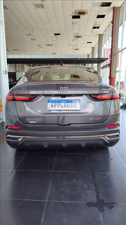 Fiat Fastback - 1.0 TURBO 200 FLEX AUDACE CVT