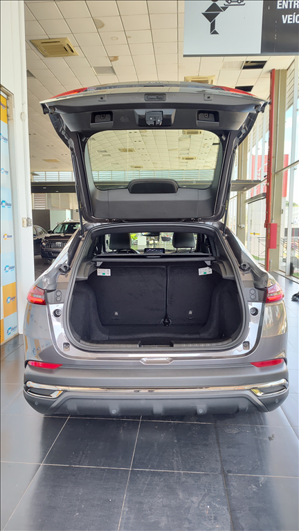 Fiat Fastback - 1.0 TURBO 200 FLEX AUDACE CVT