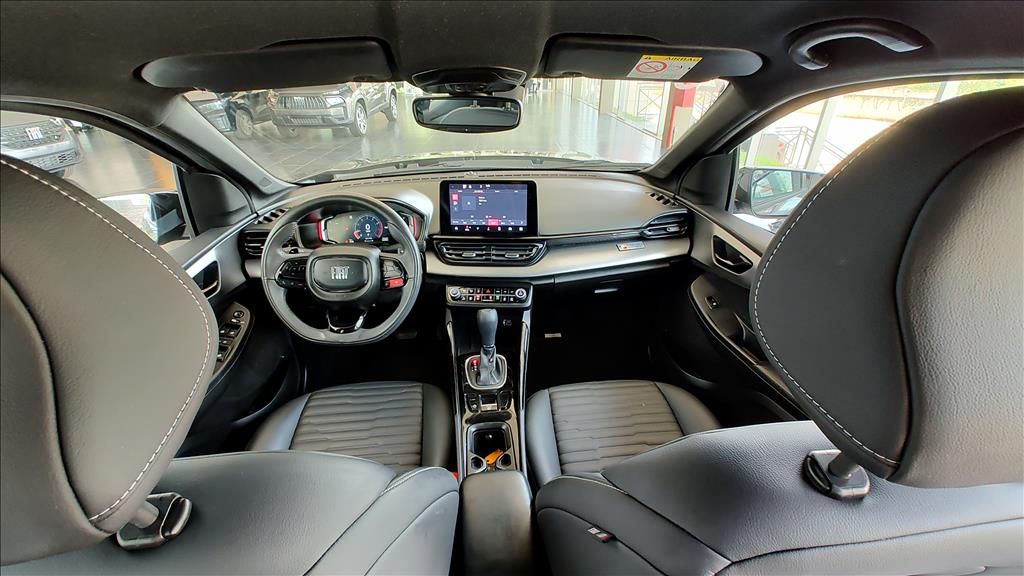 Fiat Fastback - 1.0 TURBO 200 FLEX AUDACE CVT