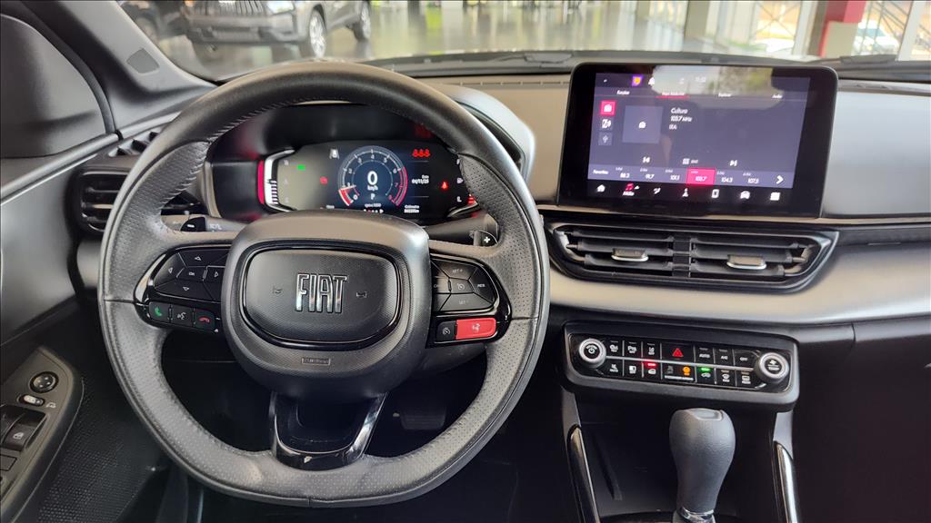 Fiat Fastback - 1.0 TURBO 200 FLEX AUDACE CVT