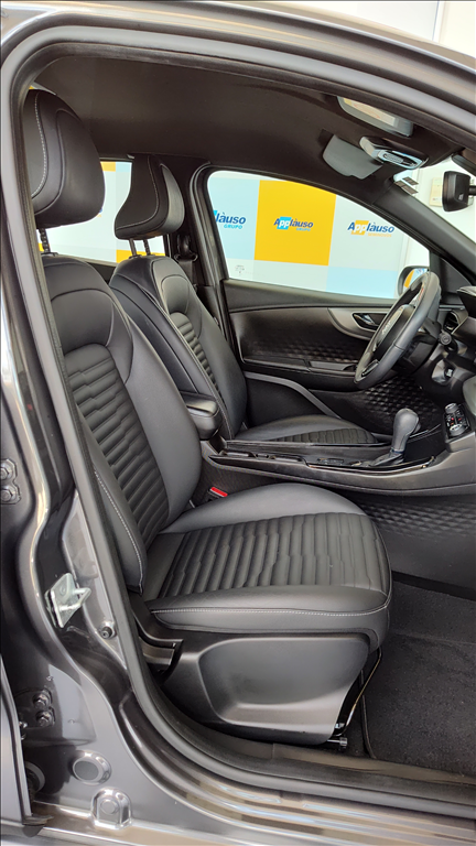 Fiat Fastback - 1.0 TURBO 200 FLEX AUDACE CVT