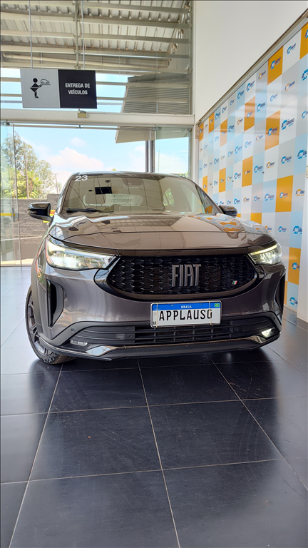 Fiat Fastback - 1.0 TURBO 200 FLEX AUDACE CVT