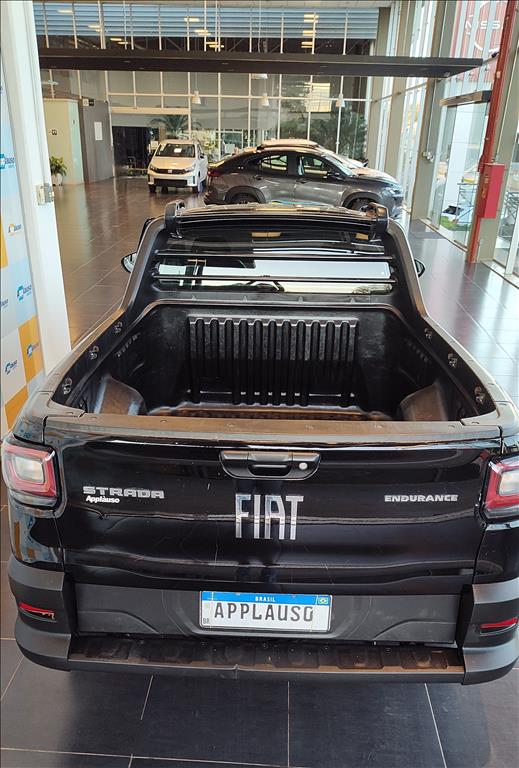 Fiat Strada - 1.4 FIRE FLEX ENDURANCE CS MANUAL