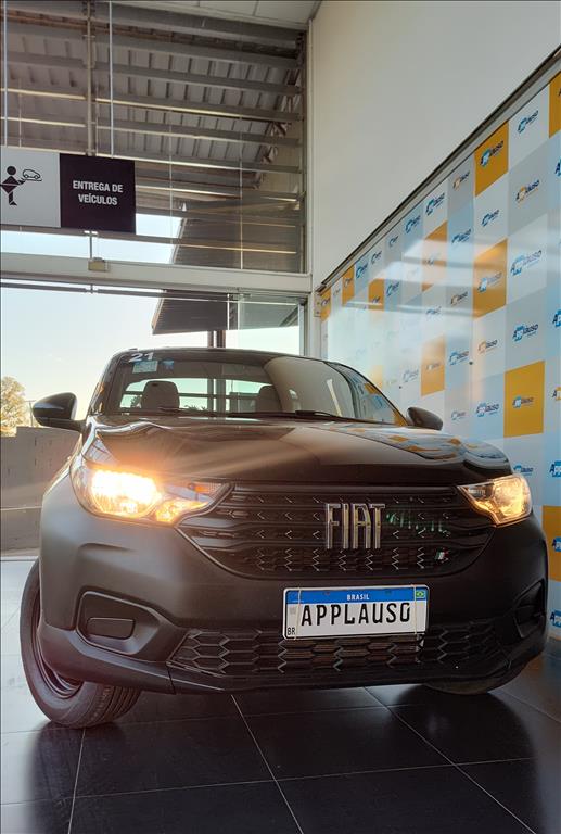 Fiat Strada - 1.4 FIRE FLEX ENDURANCE CS MANUAL