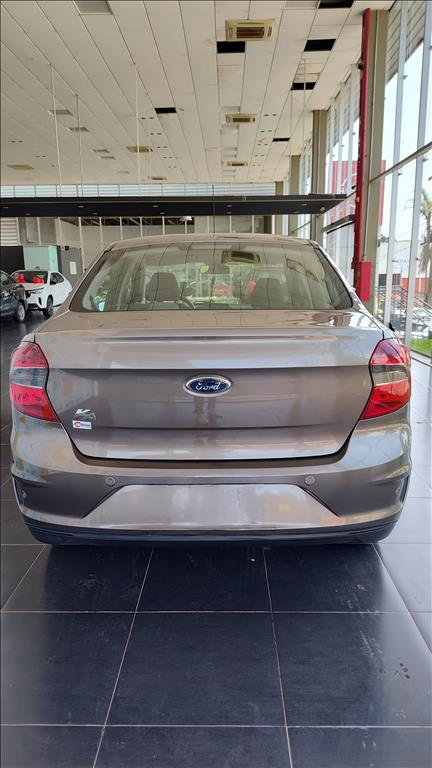 Ford Ka - 1.5 TI-VCT FLEX SE PLUS AUTOMÁTICO