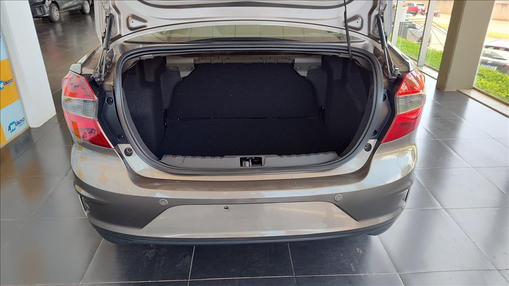 Ford Ka - 1.5 TI-VCT FLEX SE PLUS AUTOMÁTICO