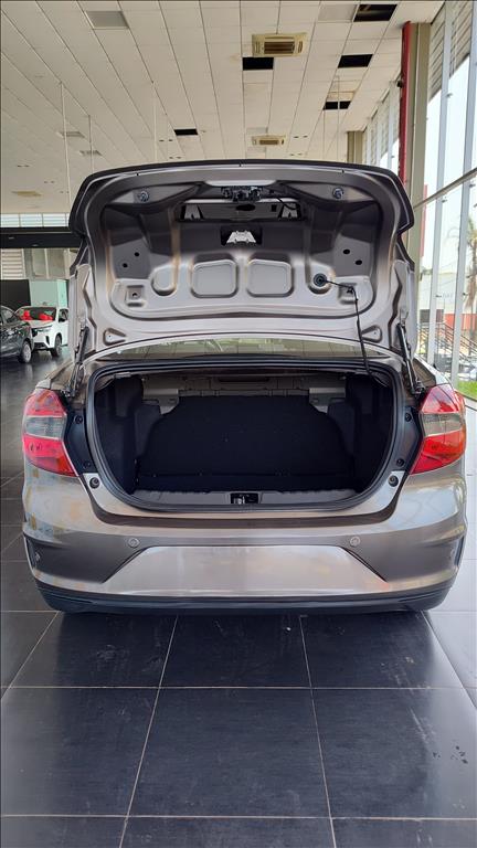 Ford Ka - 1.5 TI-VCT FLEX SE PLUS AUTOMÁTICO