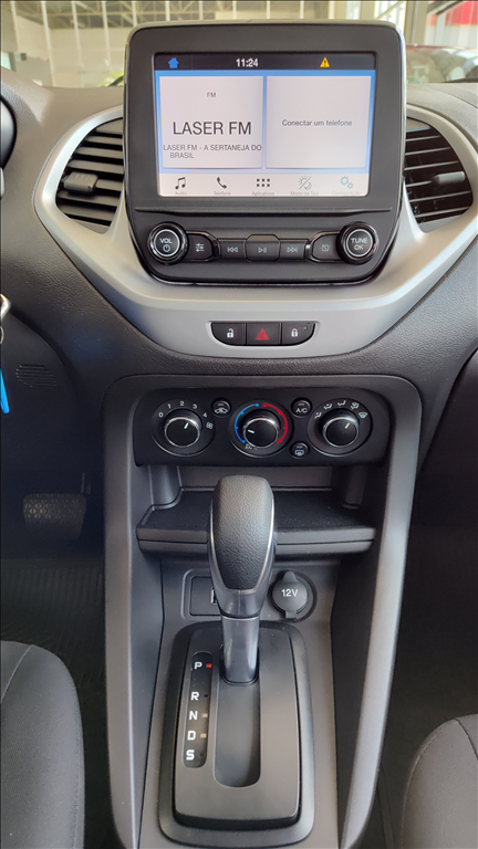 Ford Ka - 1.5 TI-VCT FLEX SE PLUS AUTOMÁTICO