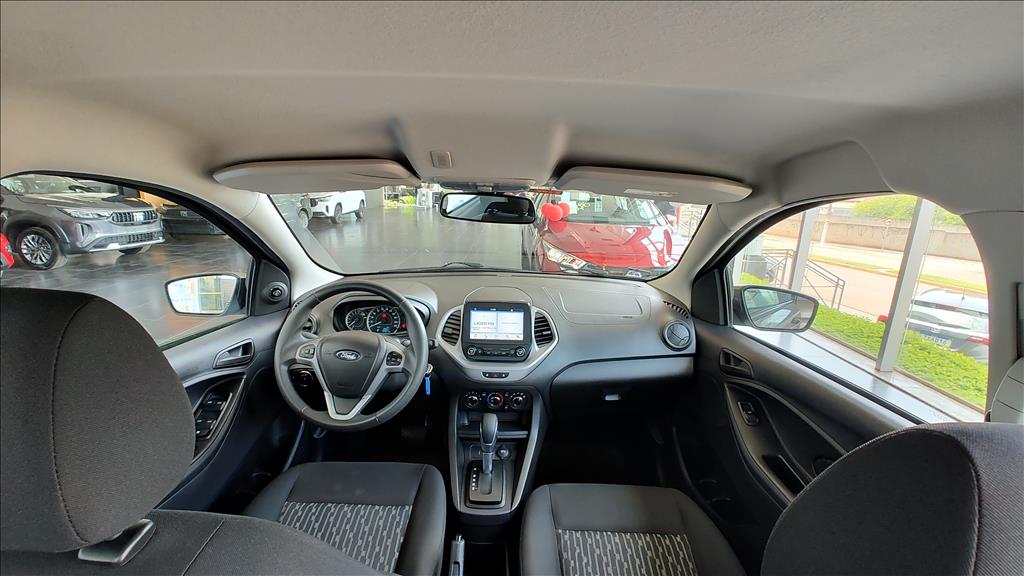 Ford Ka - 1.5 TI-VCT FLEX SE PLUS AUTOMÁTICO