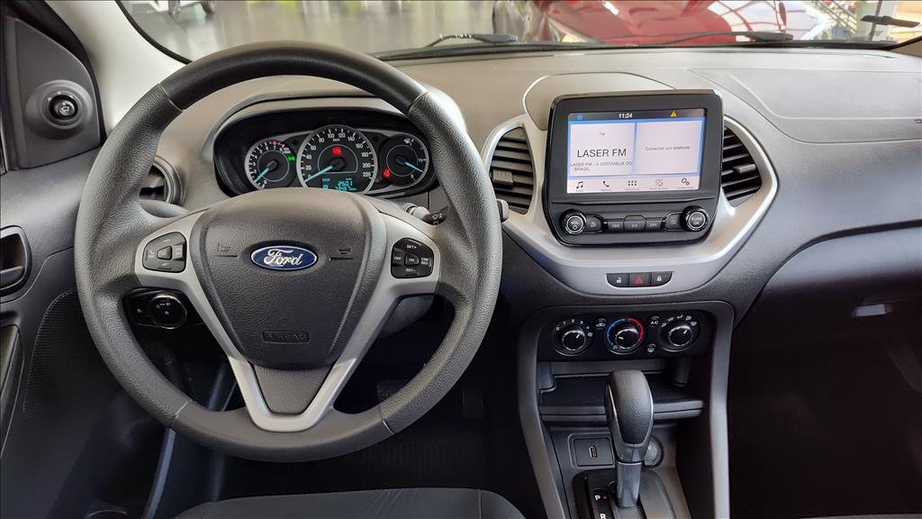 Ford Ka - 1.5 TI-VCT FLEX SE PLUS AUTOMÁTICO