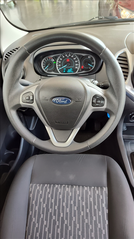 Ford Ka - 1.5 TI-VCT FLEX SE PLUS AUTOMÁTICO