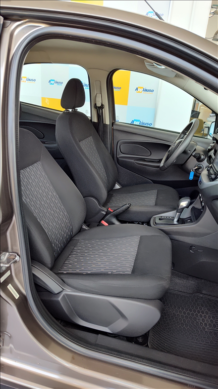 Ford Ka - 1.5 TI-VCT FLEX SE PLUS AUTOMÁTICO