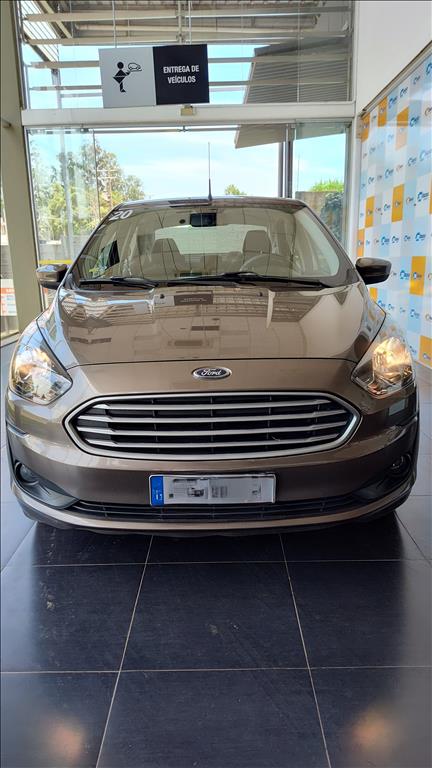 Ford Ka - 1.5 TI-VCT FLEX SE PLUS AUTOMÁTICO