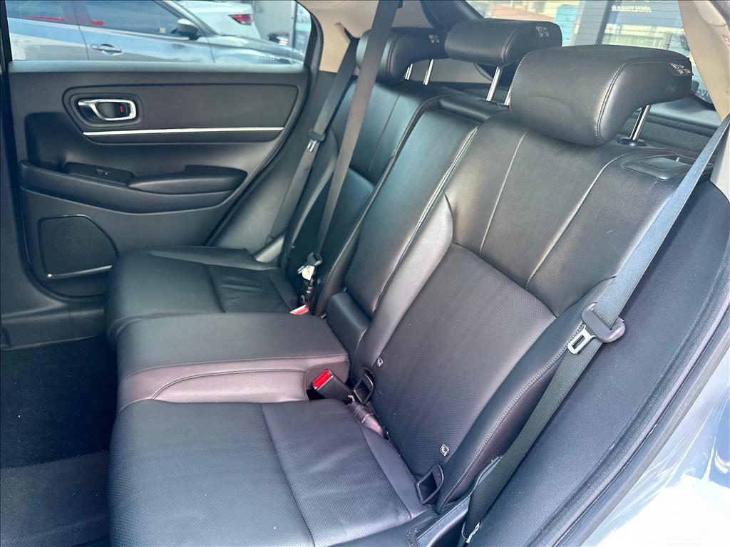 Honda Hr-v - 1.5 DI I-VTEC FLEX EXL CVT