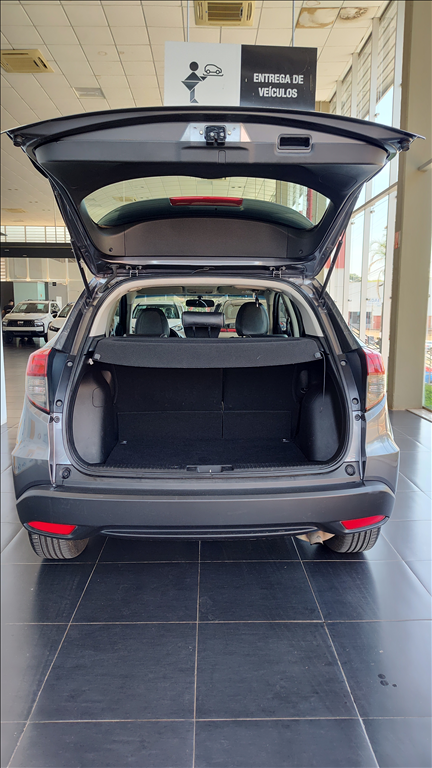 Honda Hr-v - 1.8 16V FLEX EX 4P AUTOMÁTICO