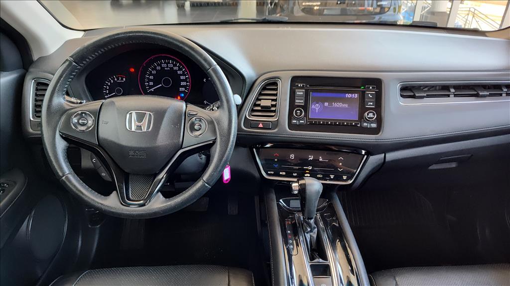 Honda Hr-v - 1.8 16V FLEX EX 4P AUTOMÁTICO