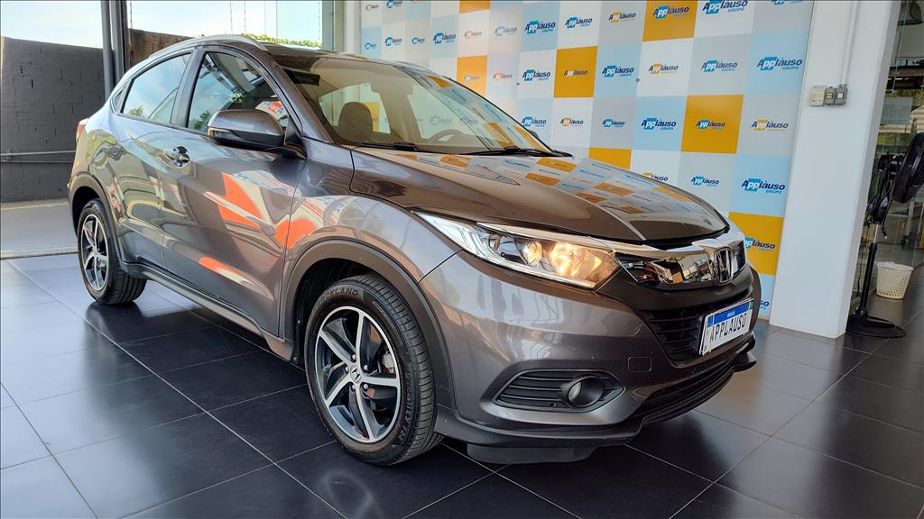 Honda Hr-v - 1.8 16V FLEX EX 4P AUTOMÁTICO