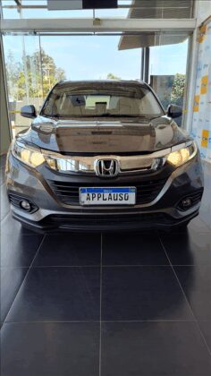 Honda Hr-v – 1.8 16V FLEX EX 4P AUTOMÁTICO