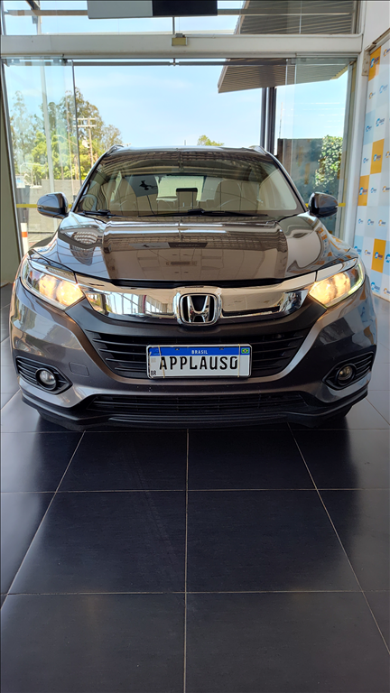 Honda Hr-v - 1.8 16V FLEX EX 4P AUTOMÁTICO