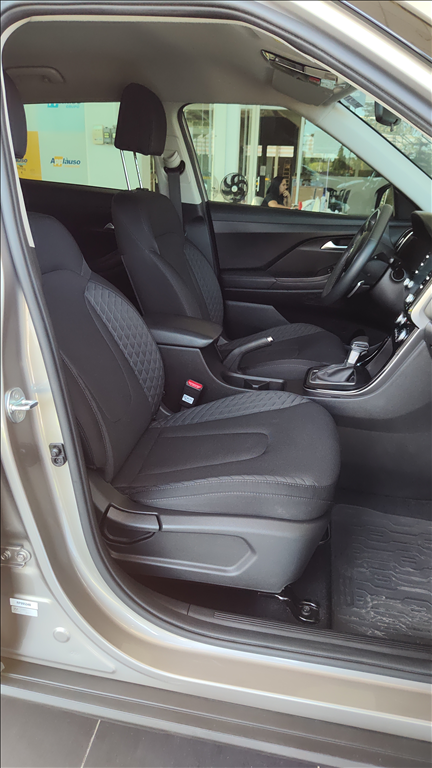 Hyundai Creta - 1.0 TGDI FLEX LIMITED AUTOMÁTICO