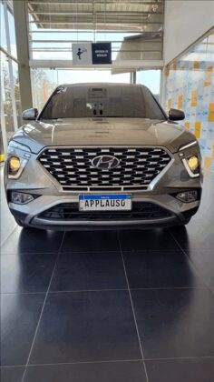 Hyundai Creta – 1.0 TGDI FLEX LIMITED AUTOMÁTICO