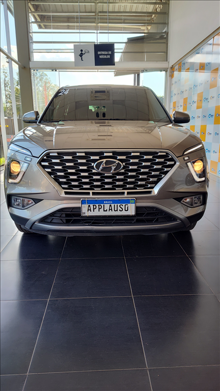 Hyundai Creta - 1.0 TGDI FLEX LIMITED AUTOMÁTICO