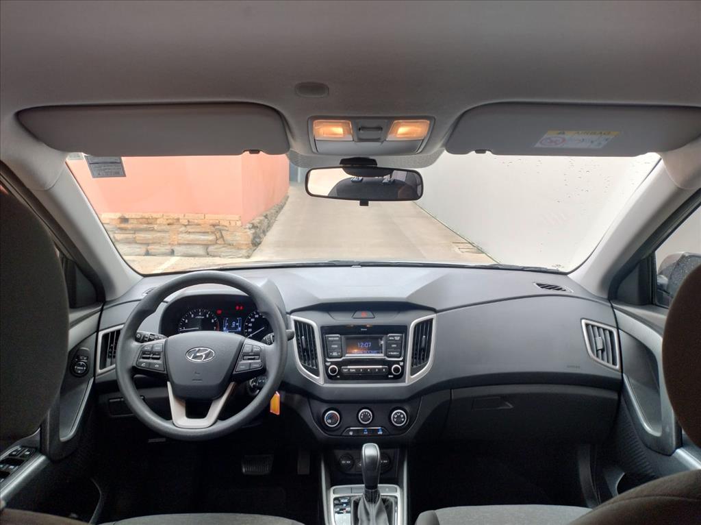 Hyundai Creta - 1.6 16V FLEX ACTION AUTOMÁTICO