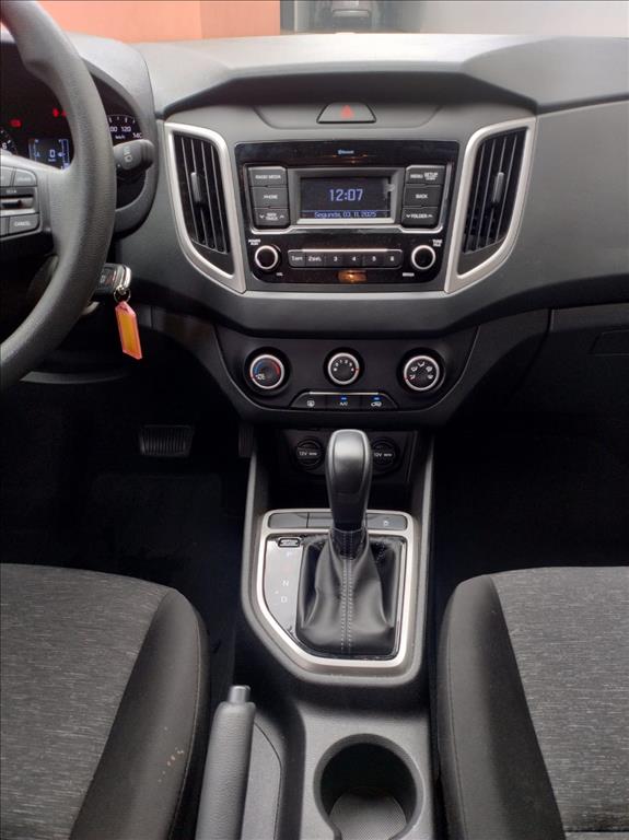 Hyundai Creta - 1.6 16V FLEX ACTION AUTOMÁTICO