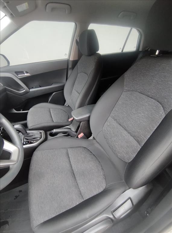 Hyundai Creta - 1.6 16V FLEX ACTION AUTOMÁTICO