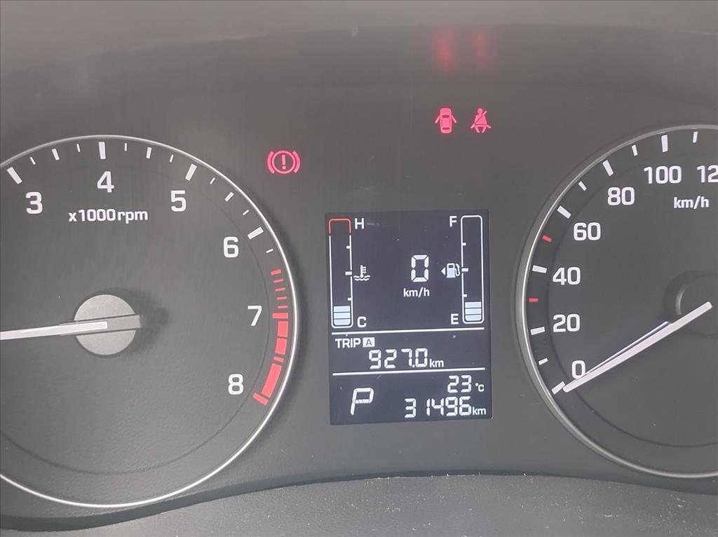 Hyundai Creta - 1.6 16V FLEX ACTION AUTOMÁTICO