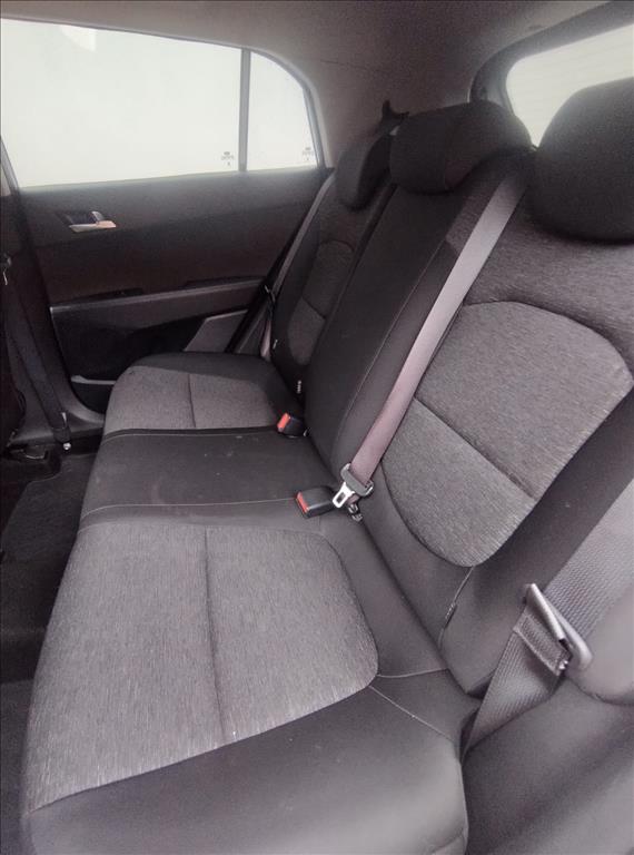 Hyundai Creta - 1.6 16V FLEX ACTION AUTOMÁTICO