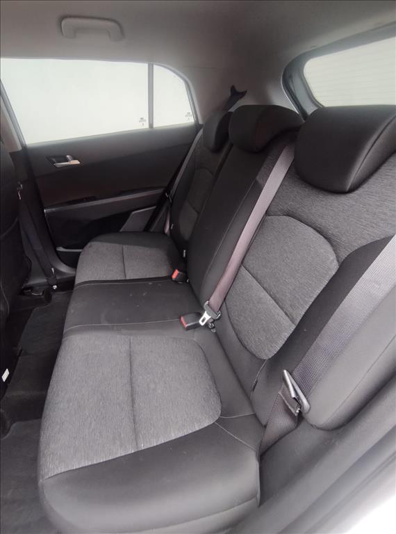 Hyundai Creta - 1.6 16V FLEX ACTION AUTOMÁTICO