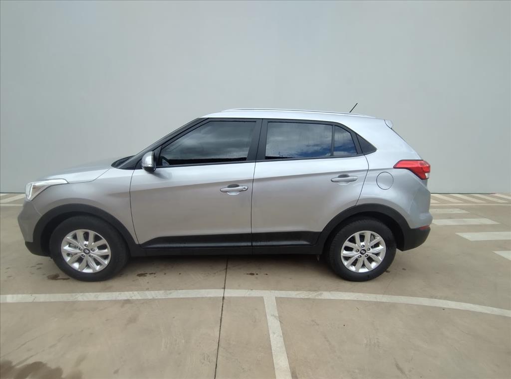 Hyundai Creta - 1.6 16V FLEX ACTION AUTOMÁTICO