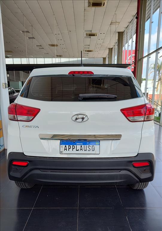Hyundai Creta - 1.6 16V FLEX ATTITUDE MANUAL