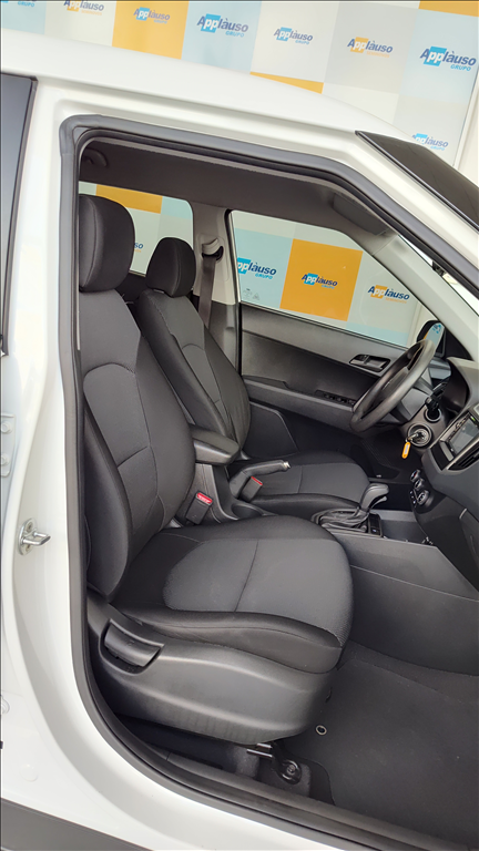 Hyundai Creta - 1.6 16V FLEX ATTITUDE MANUAL