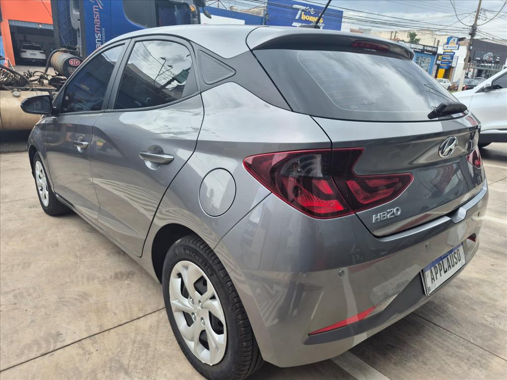 Hyundai Hb20 - 1.0 12V FLEX VISION MANUAL