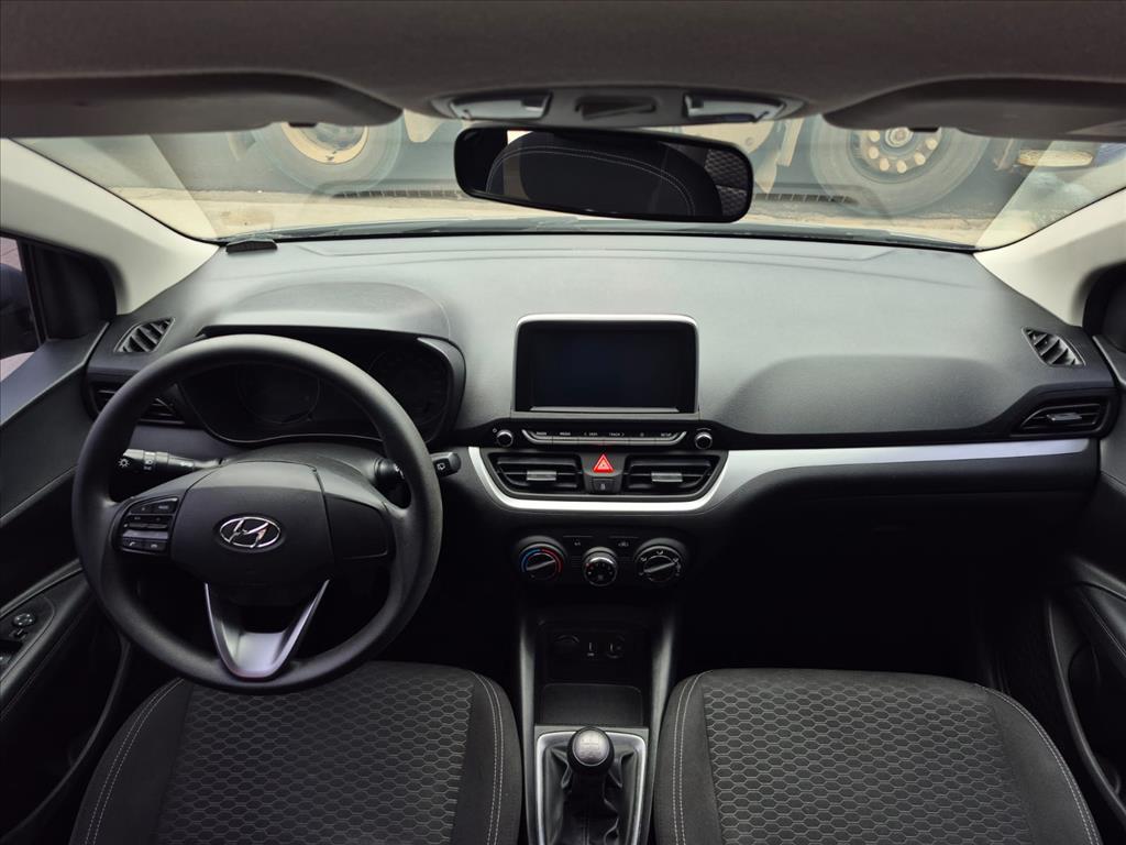 Hyundai Hb20 - 1.0 12V FLEX VISION MANUAL