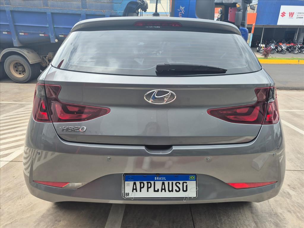 Hyundai Hb20 - 1.0 12V FLEX VISION MANUAL