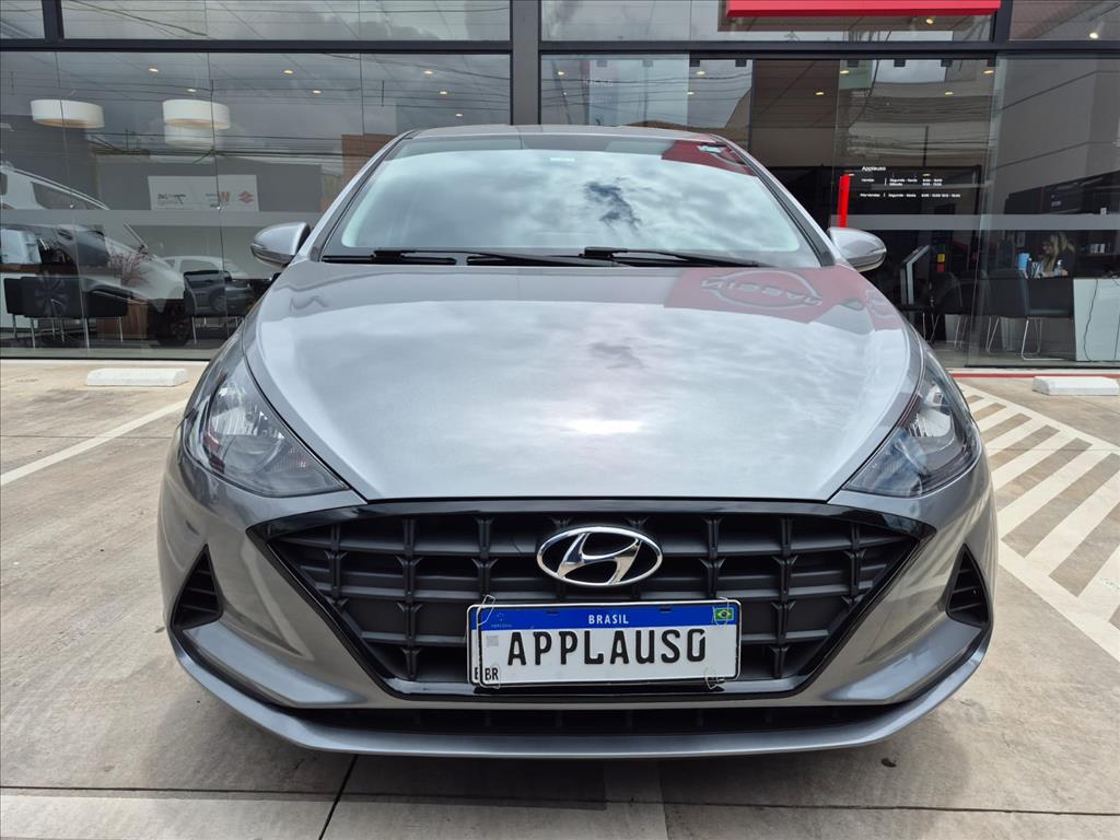Hyundai Hb20 - 1.0 12V FLEX VISION MANUAL