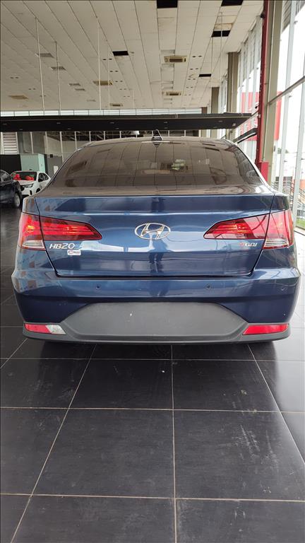 Hyundai Hb20 - 1.0 TGDI FLEX DIAMOND AUTOMÁTICO